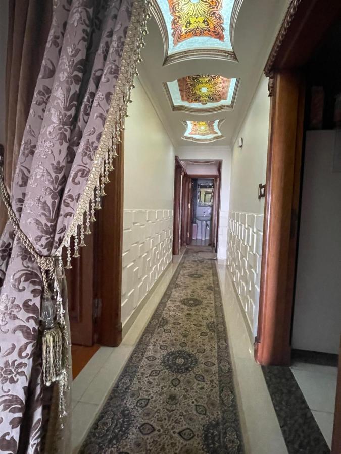 Ferienwohnung شقة مطلة علي قناة السويس701 Port Said Exterior foto